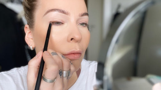 Gjesteinnlegg: Din favoritt-øyenskygge er også en eyeliner
