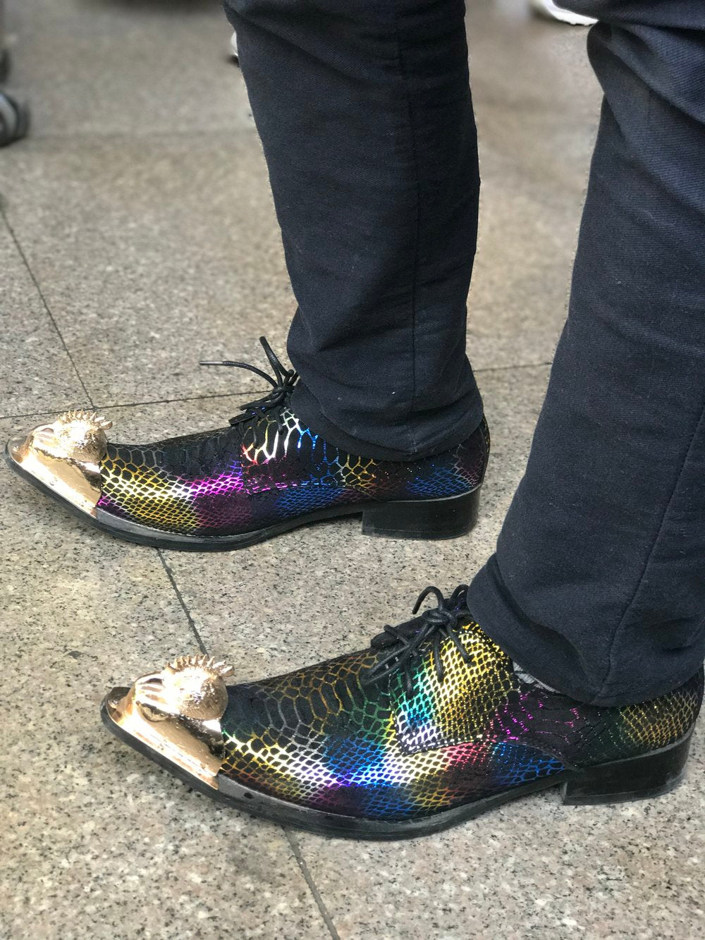 When In China