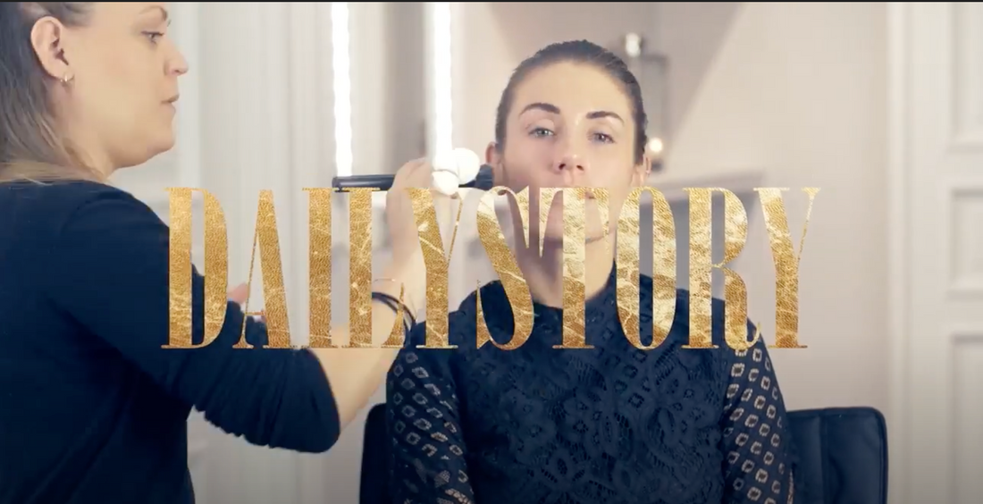 Tone Damli Makeup-Movie