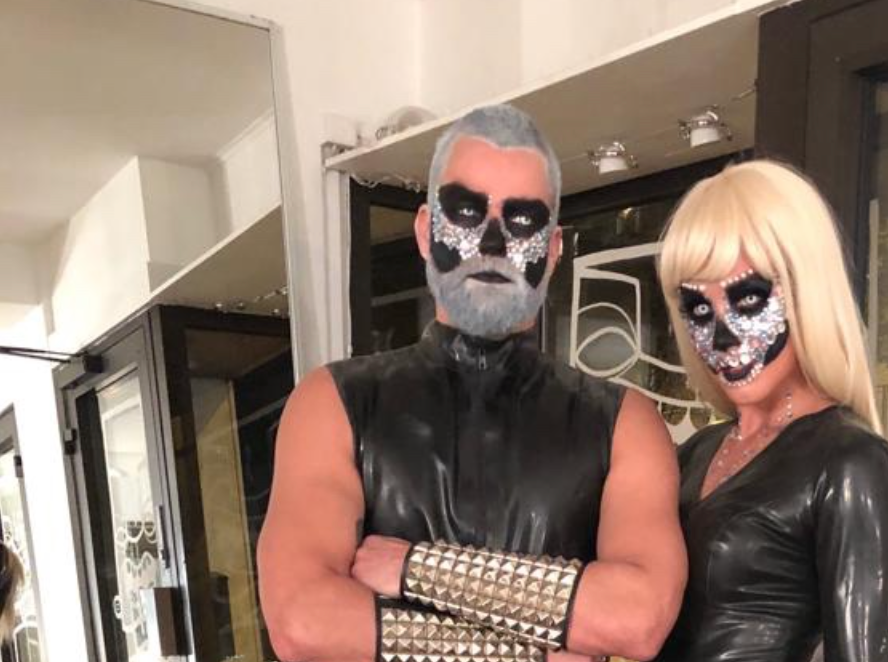 Halloween Makeup